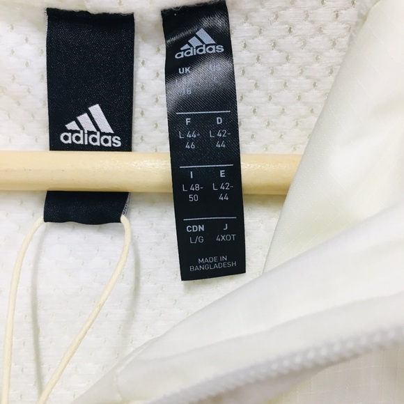 Adidas‎ NWT jacket - Picture 4 of 6